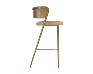 Keanu Counter Stool - ergonomic design for comfort | Image 11 | InSTYLE Home & Rugs