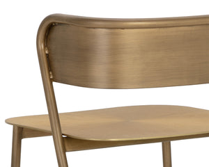 Keanu Counter Stool - ergonomic design for comfort | Image 15 | InSTYLE Home & Rugs