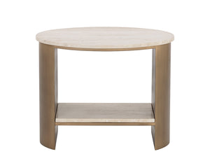 Roshni Side Table - contemporary end tables for sofas | Image 8 | InSTYLE Home & Rugs