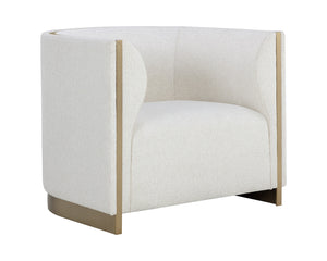 Larron Armchair - comfortable chairs for relaxation | Image 1 | InSTYLE Home & Rugs
