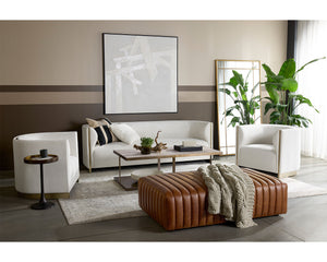 Larron Armchair - comfortable chairs for relaxation | Image 4 | InSTYLE Home & Rugs