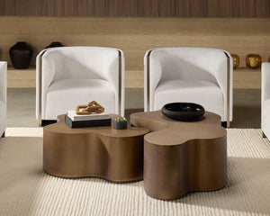Larron Armchair - comfortable chairs for relaxation | Image 5 | InSTYLE Home & Rugs