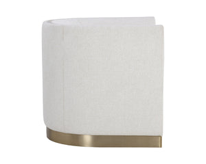 Larron Armchair - comfortable chairs for relaxation | Image 7 | InSTYLE Home & Rugs