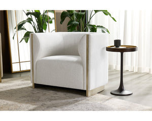 Larron Armchair - comfortable chairs for relaxation | Image 3 | InSTYLE Home & Rugs