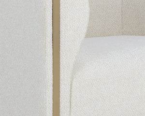 Larron Armchair - comfortable chairs for relaxation | Image 9 | InSTYLE Home & Rugs