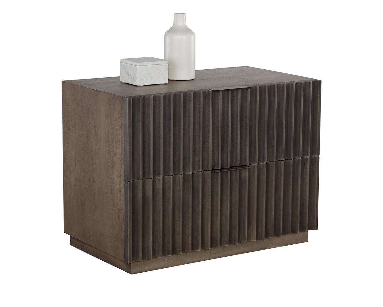 Carlin Nightstand - compact nightstands with style | Image 1 | InSTYLE Home & Rugs