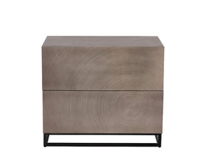 Lutana Nightstand - modern storage for your bedside | Image 5 | InSTYLE Home & Rugs