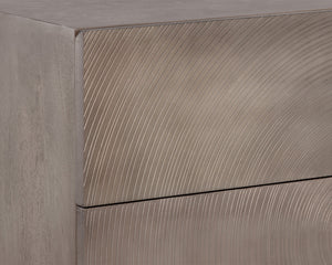 Lutana Nightstand - modern storage for your bedside | Image 6 | InSTYLE Home & Rugs