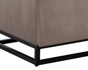 Lutana Nightstand - modern storage for your bedside | Image 7 | InSTYLE Home & Rugs