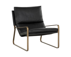 Zancor Lounge Chair - perfect for casual unwinding | Image 7 | InSTYLE Home & Rugs