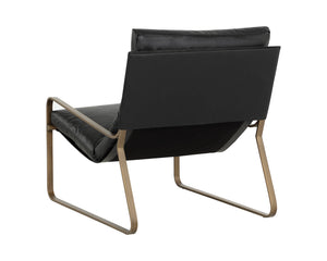Zancor Lounge Chair - perfect for casual unwinding | Image 10 | InSTYLE Home & Rugs