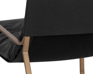 Zancor Lounge Chair - perfect for casual unwinding | Image 13 | InSTYLE Home & Rugs