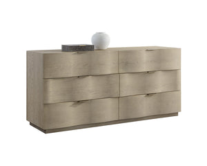 Hoyos Dresser - sleek storage solutions for bedrooms | Image 1 | InSTYLE Home & Rugs