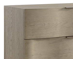 Hoyos Dresser - sleek storage solutions for bedrooms | Image 7 | InSTYLE Home & Rugs