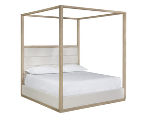 Hoyos Canopy Bed - stylish beds for any bedroom | Image 1 | InSTYLE Home & Rugs