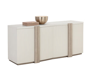 Venetta Sideboard - sleek sideboards for storage | Image 1 | InSTYLE Home & Rugs