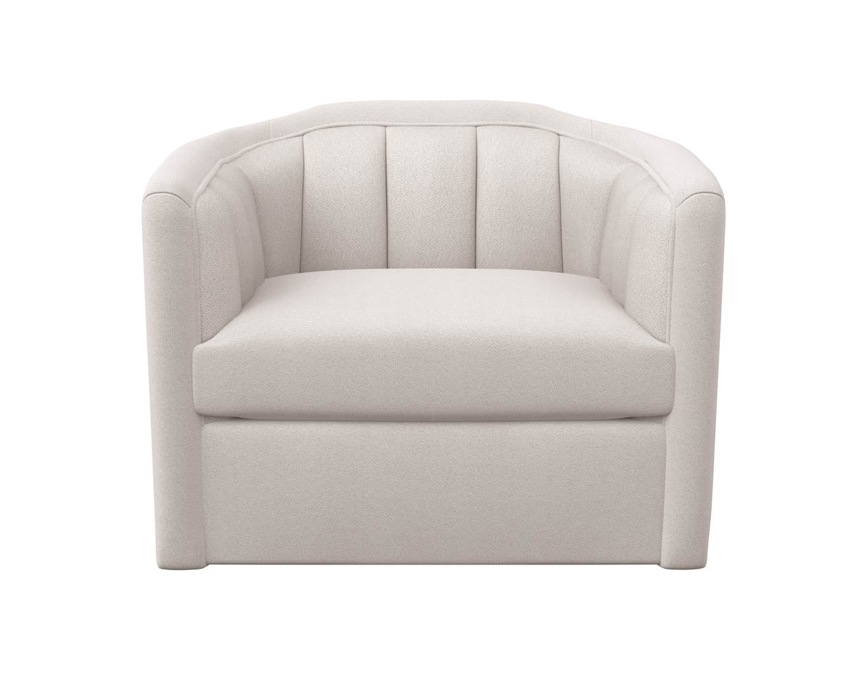 Birrit Swivel Armchair - comfortable chairs for relaxation | Image 2 | InSTYLE Home & Rugs