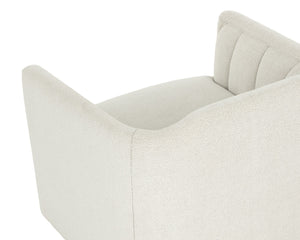 Birrit Swivel Armchair - comfortable chairs for relaxation | Image 8 | InSTYLE Home & Rugs