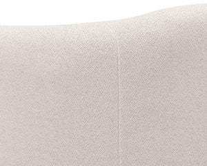 Birrit Swivel Armchair - comfortable chairs for relaxation | Image 7 | InSTYLE Home & Rugs