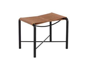 Riz Stool - chic ottomans for living rooms | Image 9 | InSTYLE Home & Rugs
