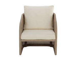 Palermo Lounge Chair - perfect for outdoor relaxation | Image 2 | InSTYLE Home & Rugs