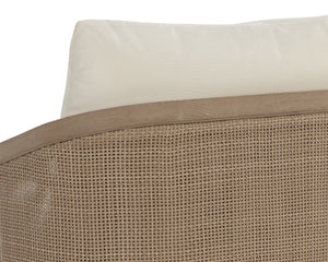 Palermo Lounge Chair - perfect for outdoor relaxation | Image 7 | InSTYLE Home & Rugs