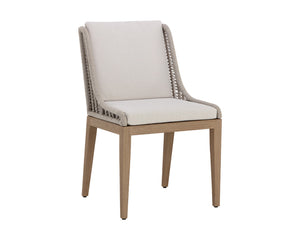 Sorrento Dining Chair - elegant seating for dining areas | Image 1 | InSTYLE Home & Rugs