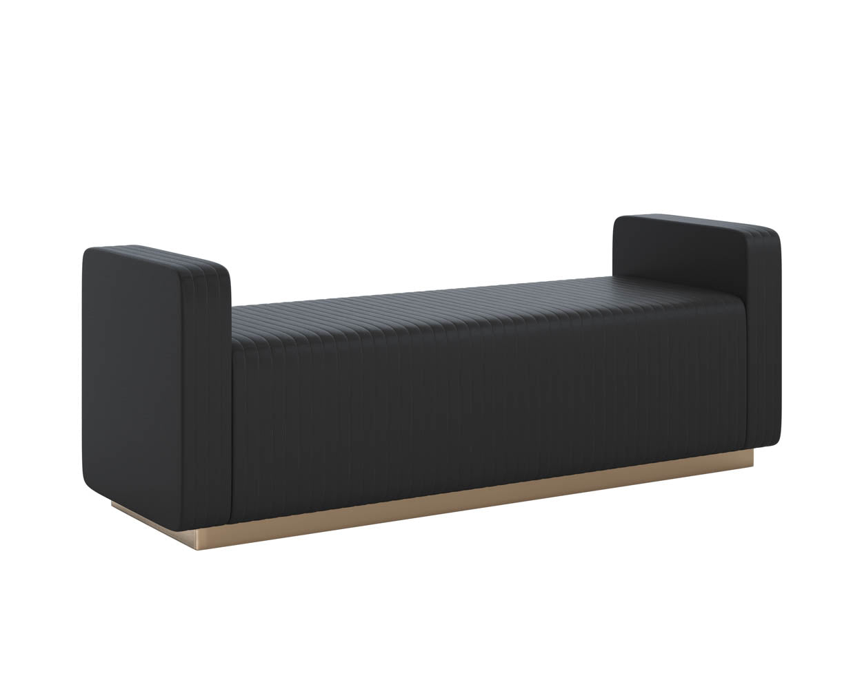 Odette Bench - durable benches with modern style | Image 2 | InSTYLE Home & Rugs