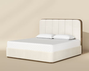 Jamille Bed - luxurious beds for modern homes | Image 1 | InSTYLE Home & Rugs