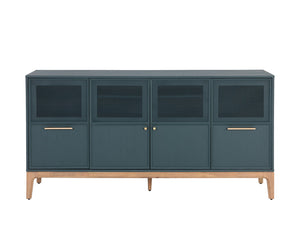 Rivero Sideboard - sleek sideboards for storage | Image 4 | InSTYLE Home & Rugs