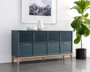 Rivero Sideboard - sleek sideboards for storage | Image 2 | InSTYLE Home & Rugs