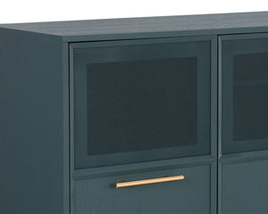 Rivero Sideboard - sleek sideboards for storage | Image 6 | InSTYLE Home & Rugs