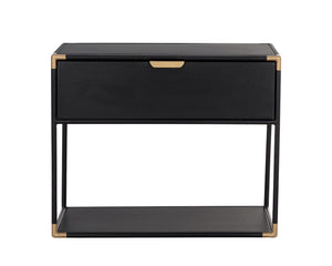 Doone Nightstand - functional nightstands for bedrooms | Image 6 | InSTYLE Home & Rugs