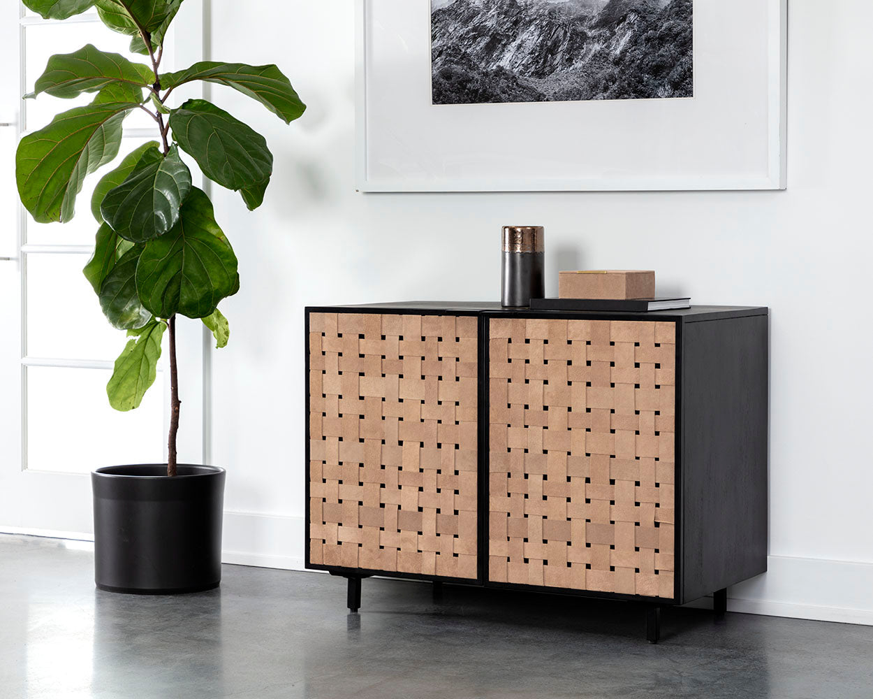 Omari Sideboard - elegant sideboards with style | Image 2 | InSTYLE Home & Rugs