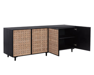 Omari Sideboard - elegant sideboards with style | Image 5 | InSTYLE Home & Rugs