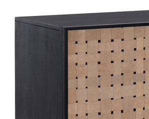 Omari Sideboard - elegant sideboards with style | Image 7 | InSTYLE Home & Rugs