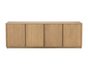 Kalla Sideboard - perfect for living room storage | Image 7 | InSTYLE Home & Rugs