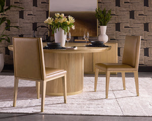Kalla Dining Table - elegant tables for dining rooms | Image 6 | InSTYLE Home & Rugs