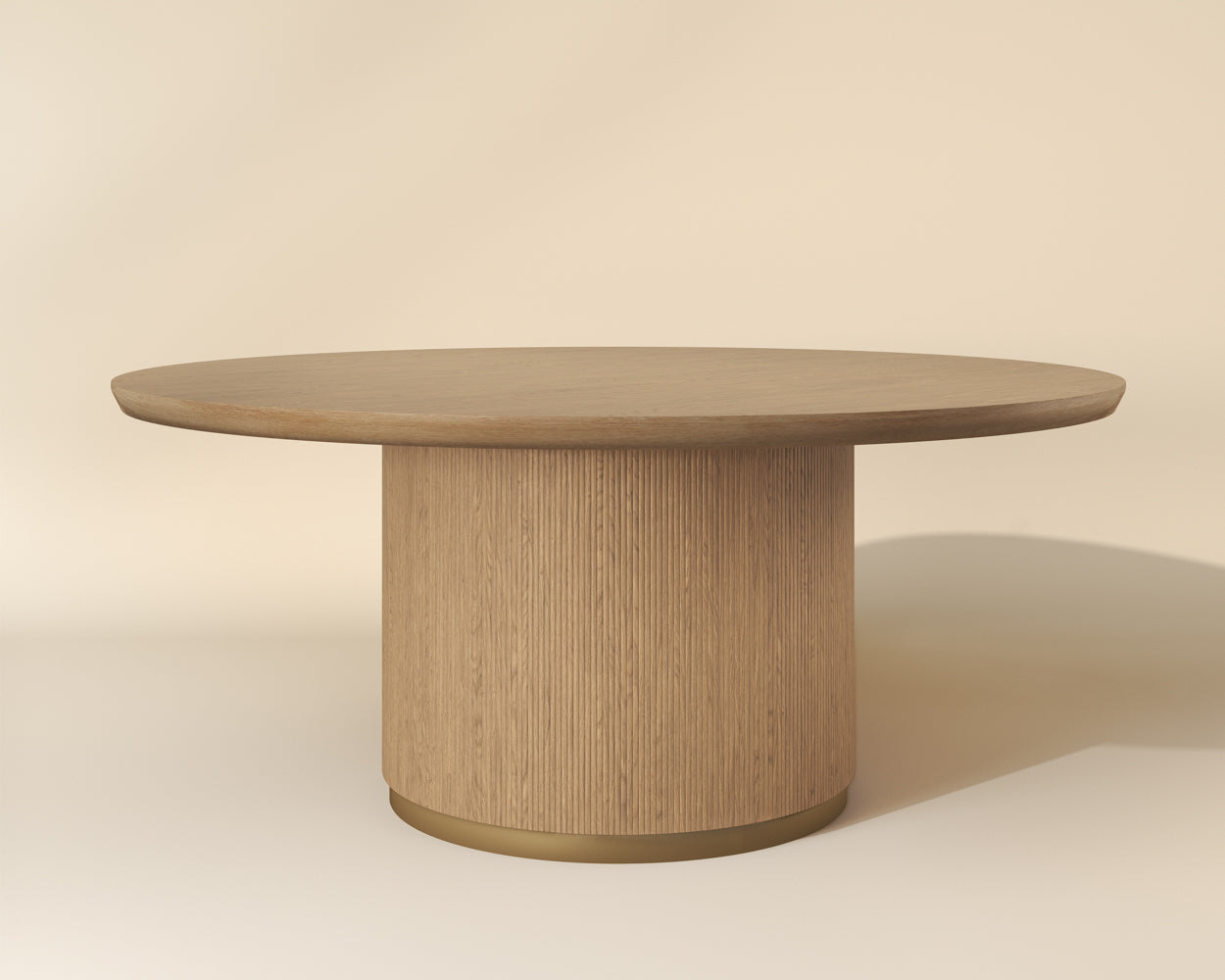 Kalla Dining Table - elegant tables for dining rooms | Image 1 | InSTYLE Home & Rugs
