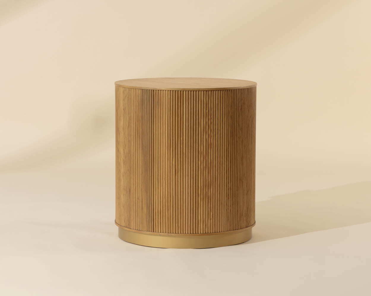 Kalla Side Table - contemporary end tables for sofas | Image 1 | InSTYLE Home & Rugs