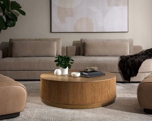 Kalla Coffee Table - functional centerpieces for homes | Image 3 | InSTYLE Home & Rugs