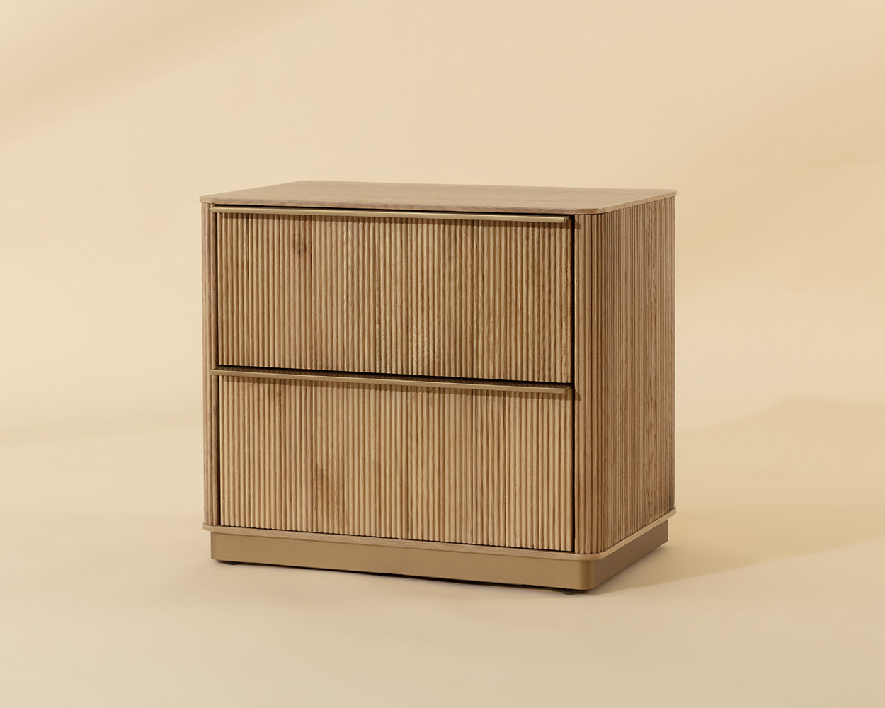 Kalla Nightstand - compact nightstands with style | Image 1 | InSTYLE Home & Rugs
