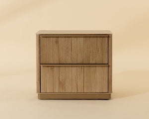 Kalla Nightstand - compact nightstands with style | Image 5 | InSTYLE Home & Rugs