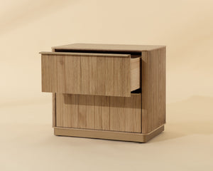 Kalla Nightstand - compact nightstands with style | Image 6 | InSTYLE Home & Rugs