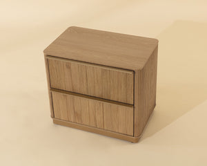 Kalla Nightstand - compact nightstands with style | Image 7 | InSTYLE Home & Rugs