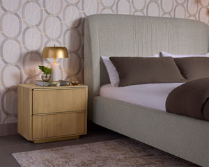 Kalla Nightstand - compact nightstands with style | Image 3 | InSTYLE Home & Rugs