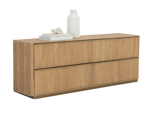 Kalla Dresser - stylish dressers with modern flair | Image 1 | InSTYLE Home & Rugs