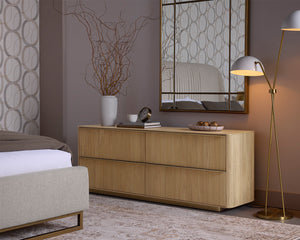 Kalla Dresser - stylish dressers with modern flair | Image 3 | InSTYLE Home & Rugs