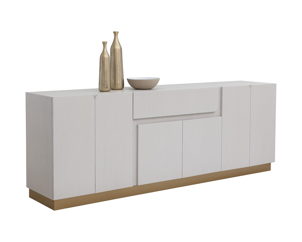 Greco Sideboard - perfect for living room storage | Image 1 | InSTYLE Home & Rugs