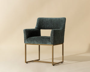 Greco Dining Armchair - stylish chairs for any table | Image 1 | InSTYLE Home & Rugs